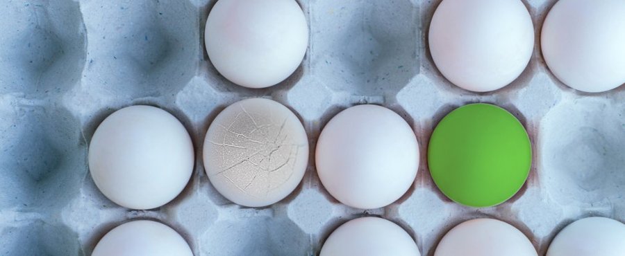 Not All Eggs Are Created Equal – Same For Floor Panels